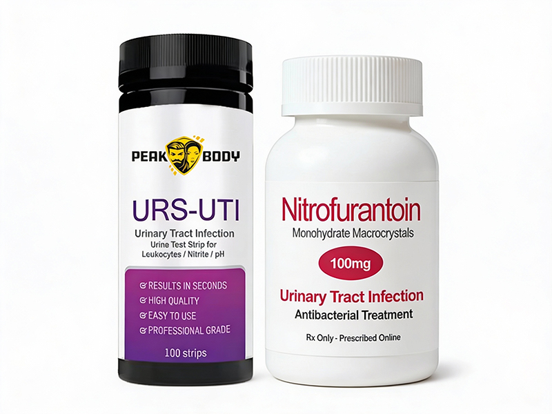 Select your prescription medication